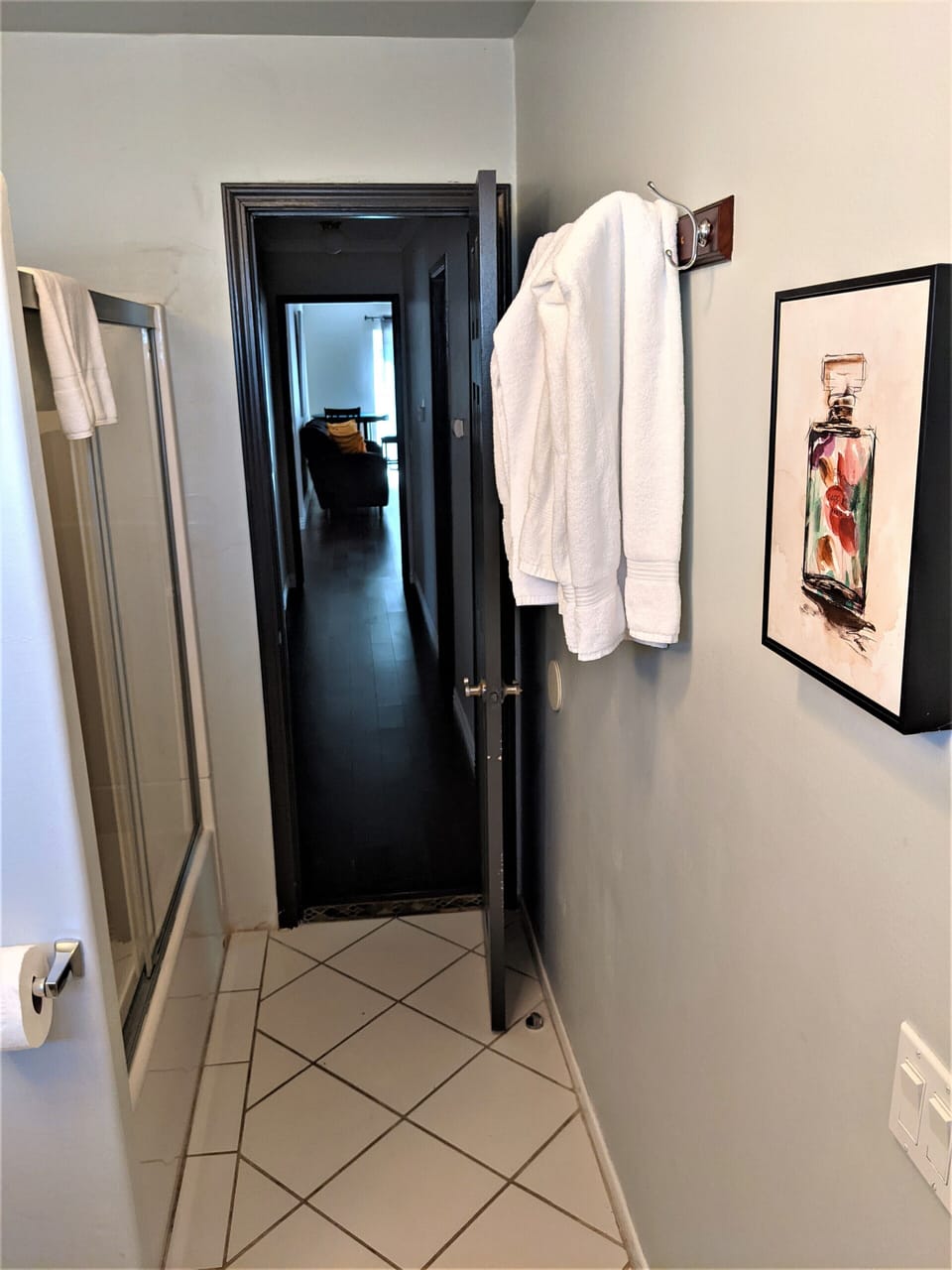 Bathroom #1