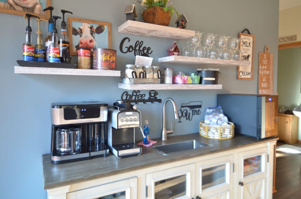 Coffee and Wine Bar