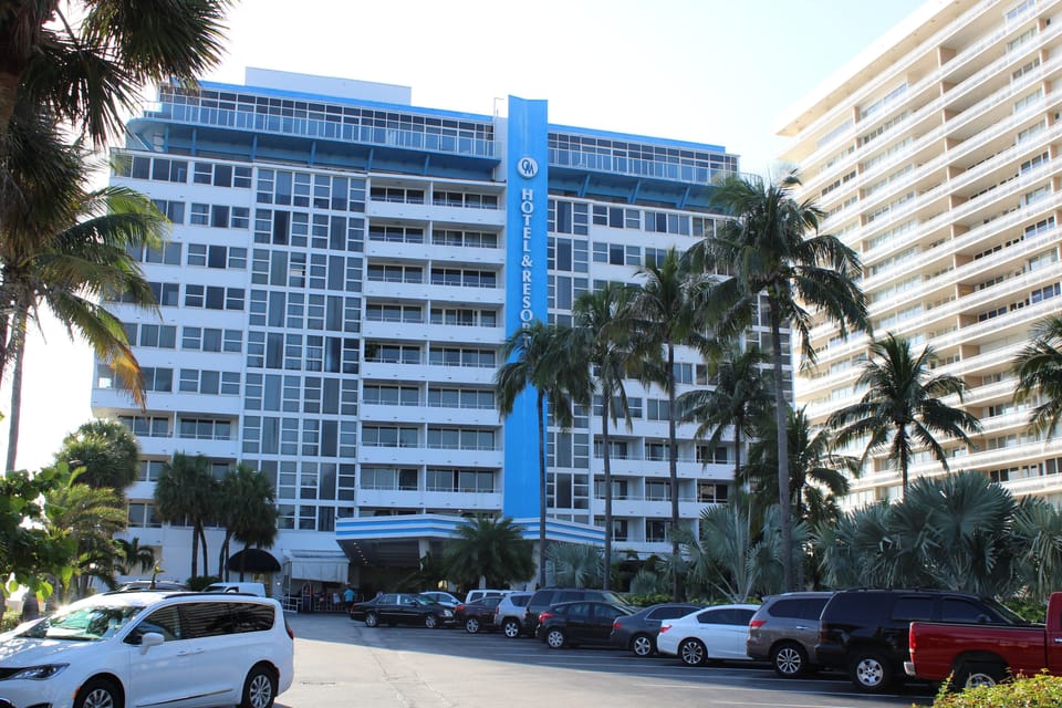 Ocean Manor Beach Resort