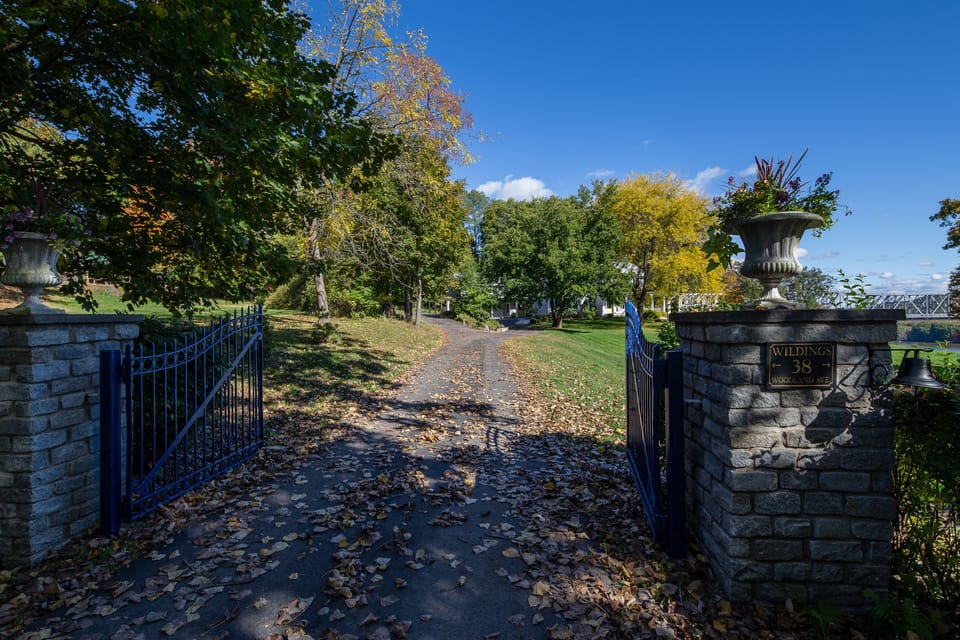 Entrance Gates 