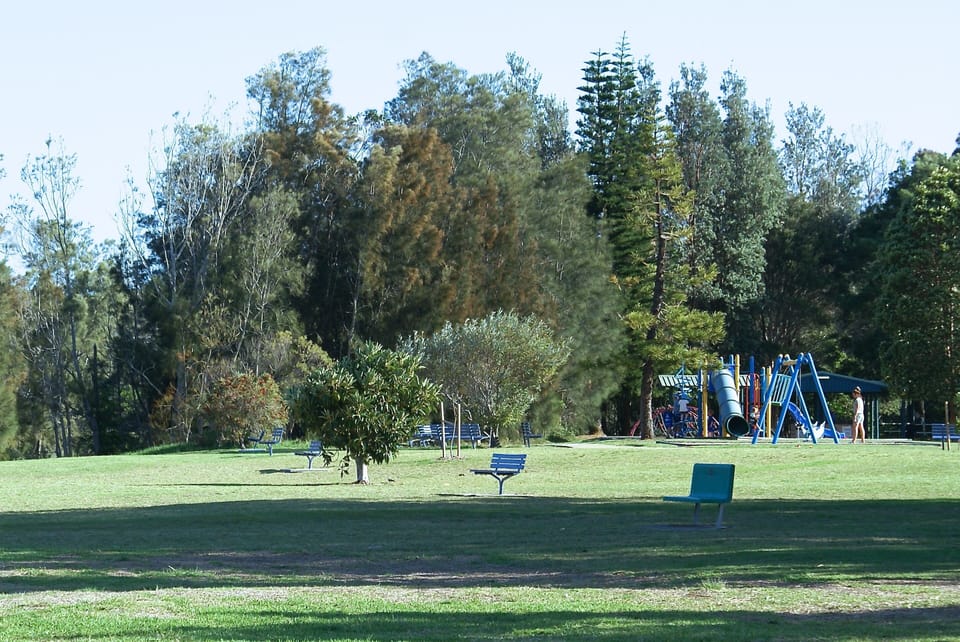 Children's area