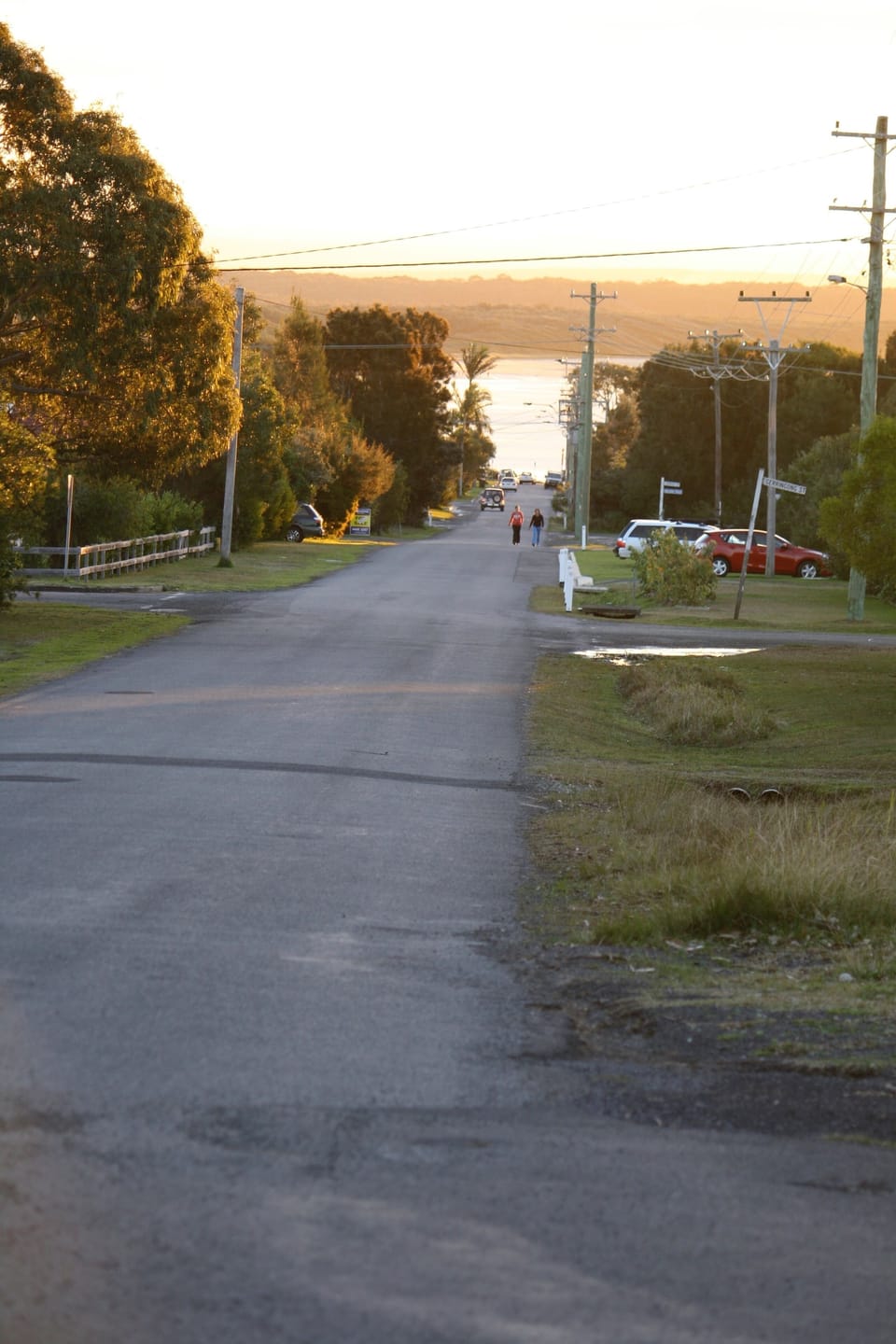 Small local village