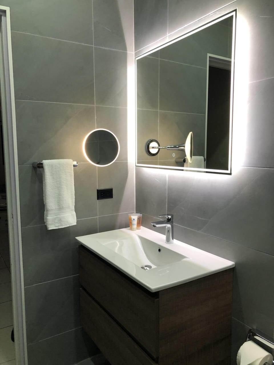 Beautiful new bathrooms - remodeled 2019