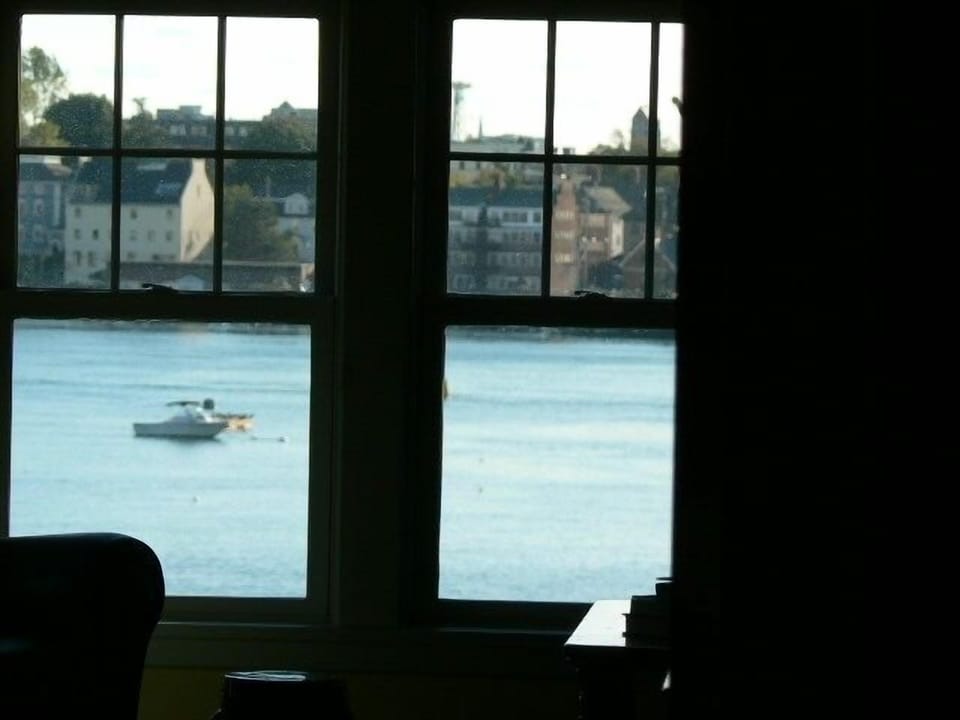 Living Room View