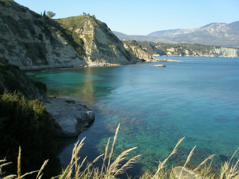 Bay of Spartia