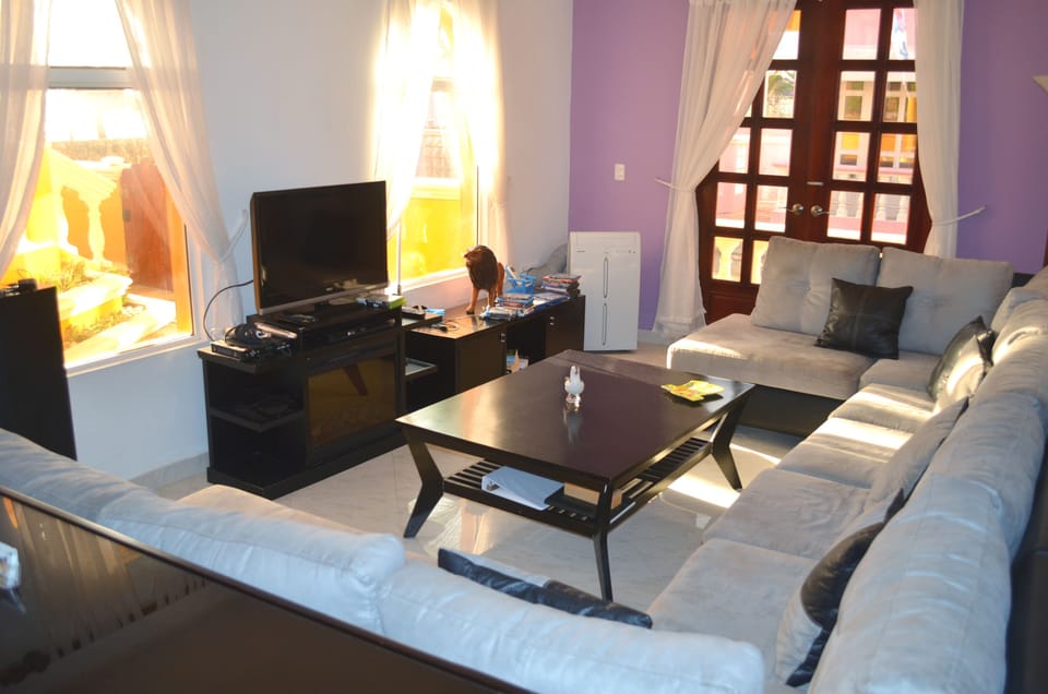 Villa Leone Comfy Custom Made Living Room Sofa