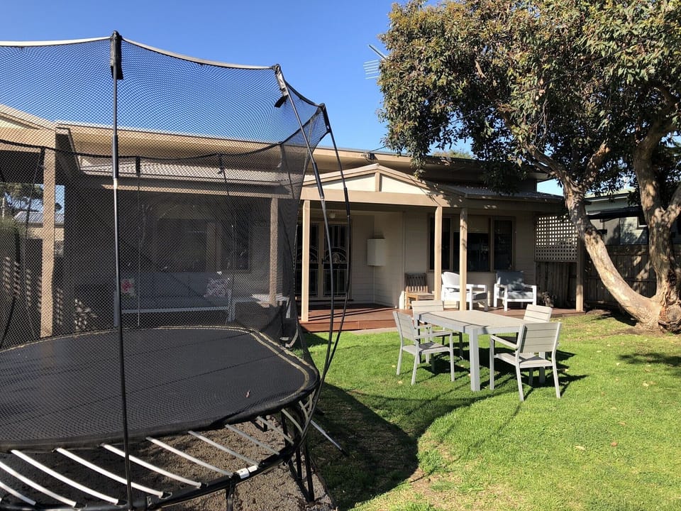 The Trampoline