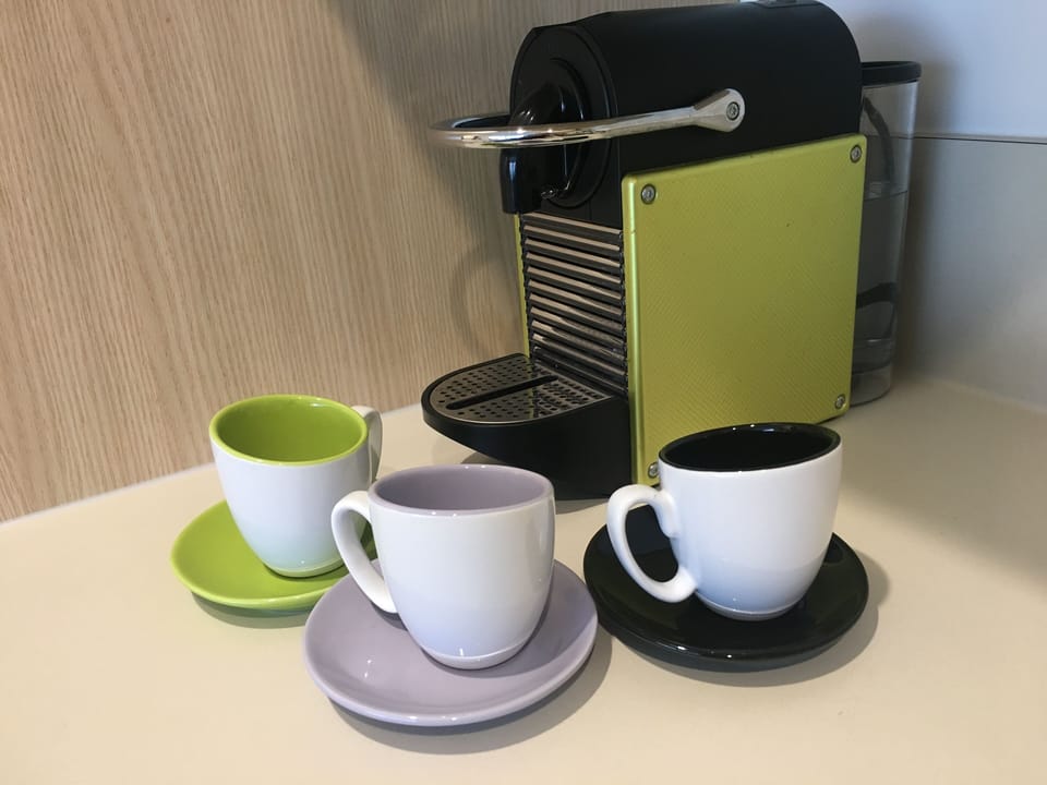 Coffee and/or coffee maker