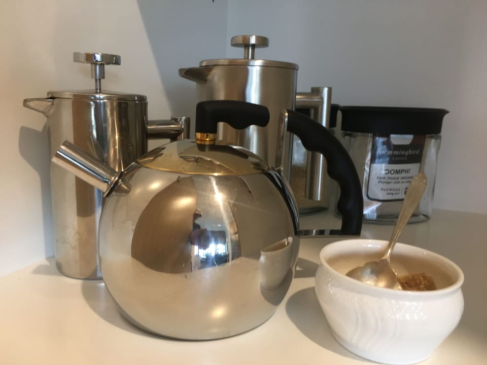 Food and drink