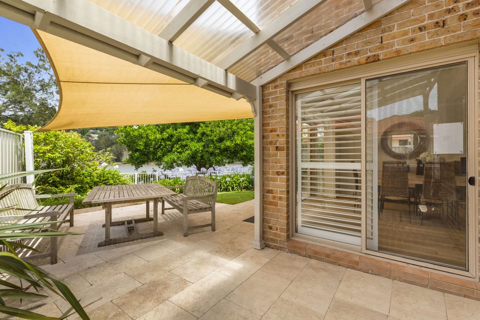 Outdoor area