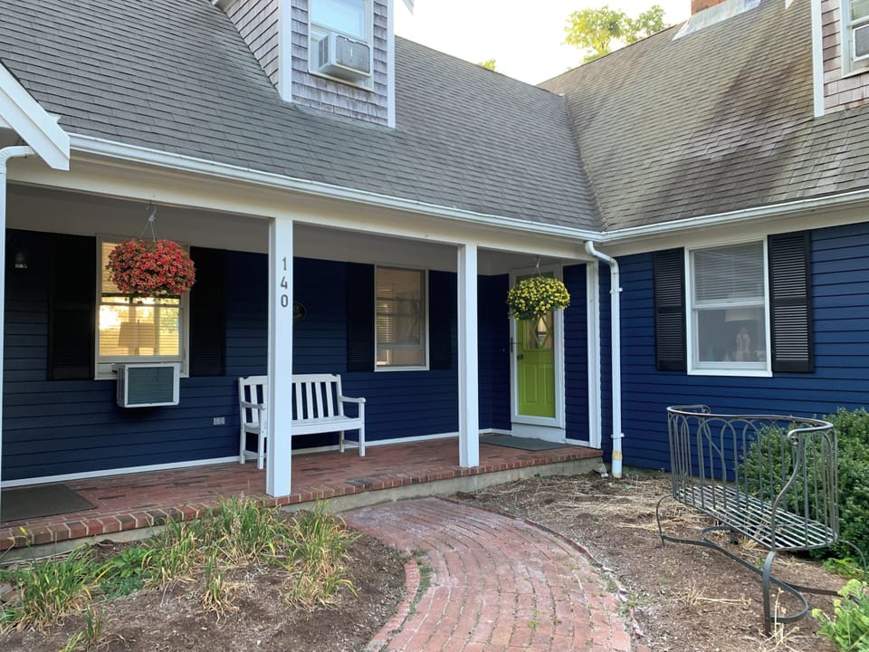 Front porch