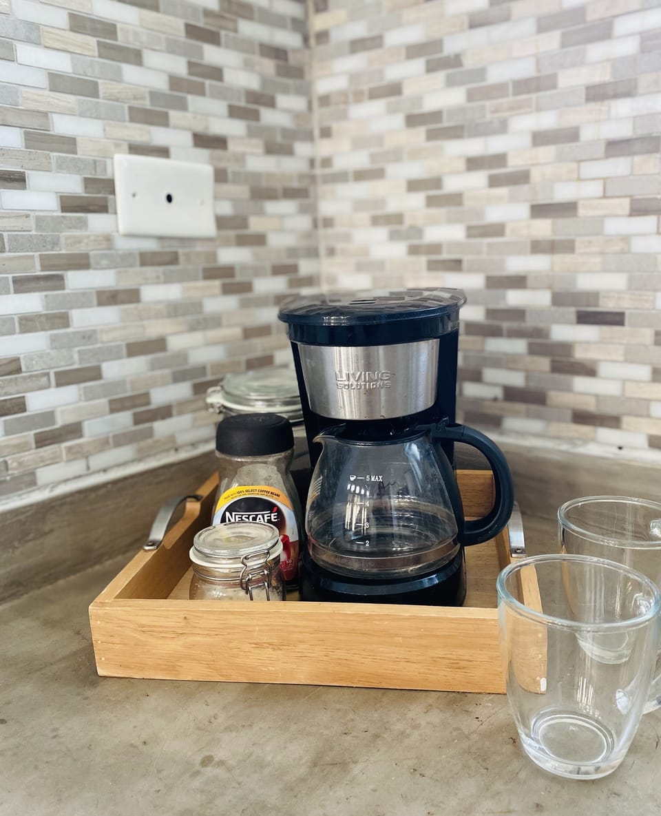 Coffee and/or coffee maker