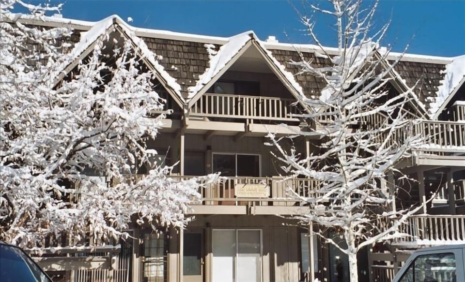 Winter in Aspen