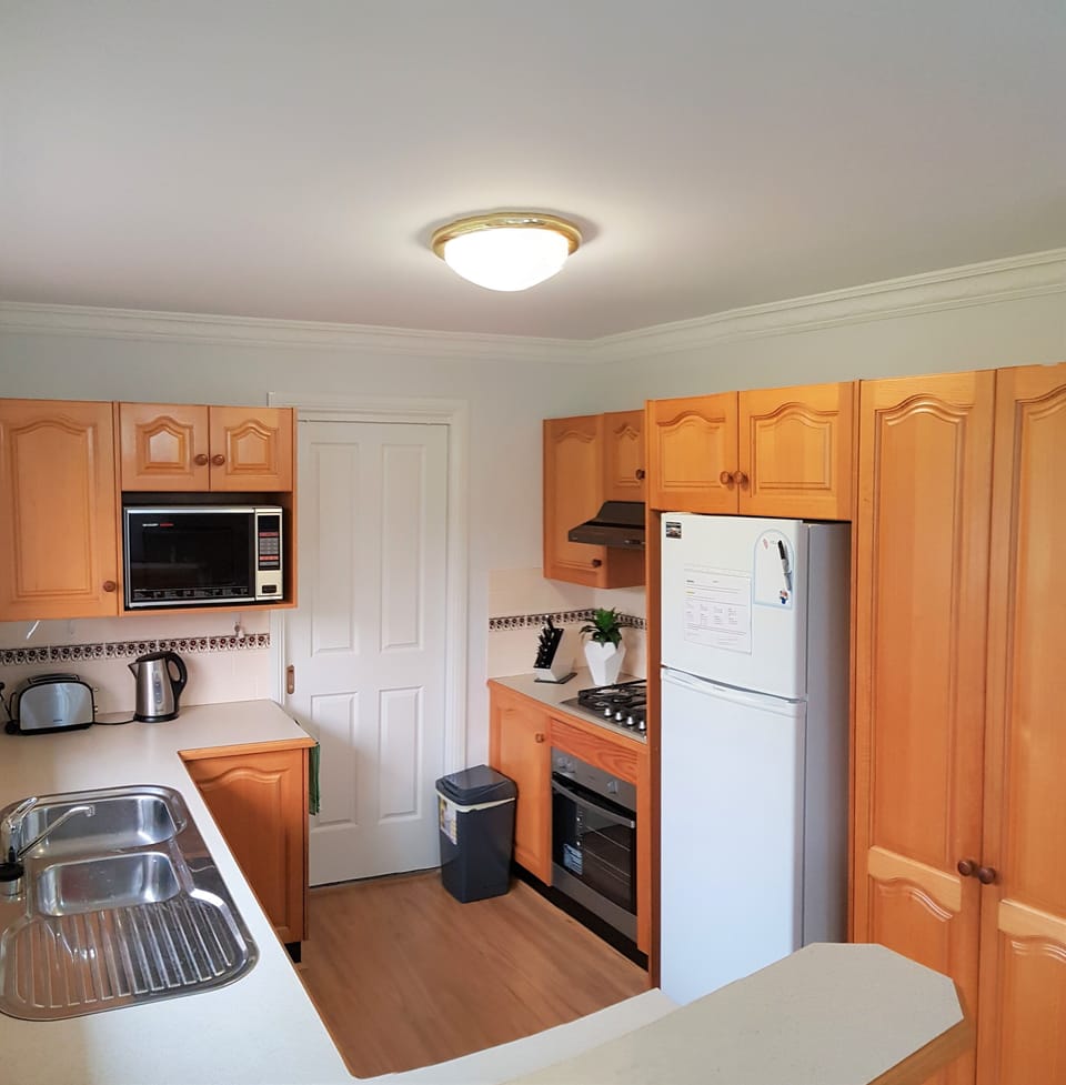 Kitchen - Fully Equipped to cook family meals