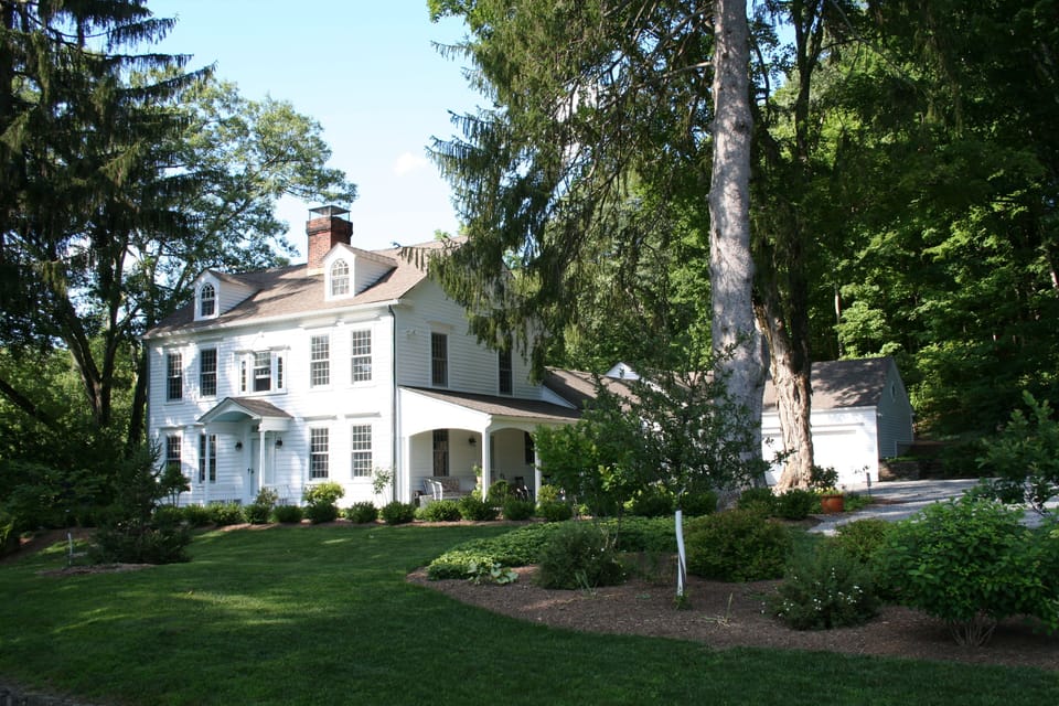 Fair Rising: our beautiful country estate!