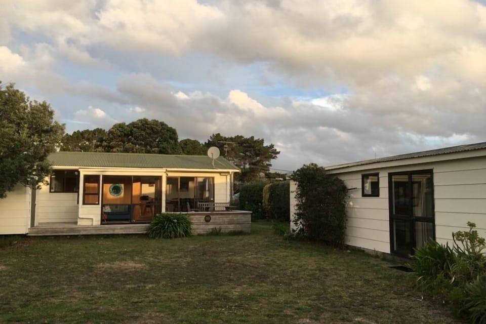 House and sleepout