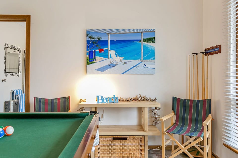 Game room