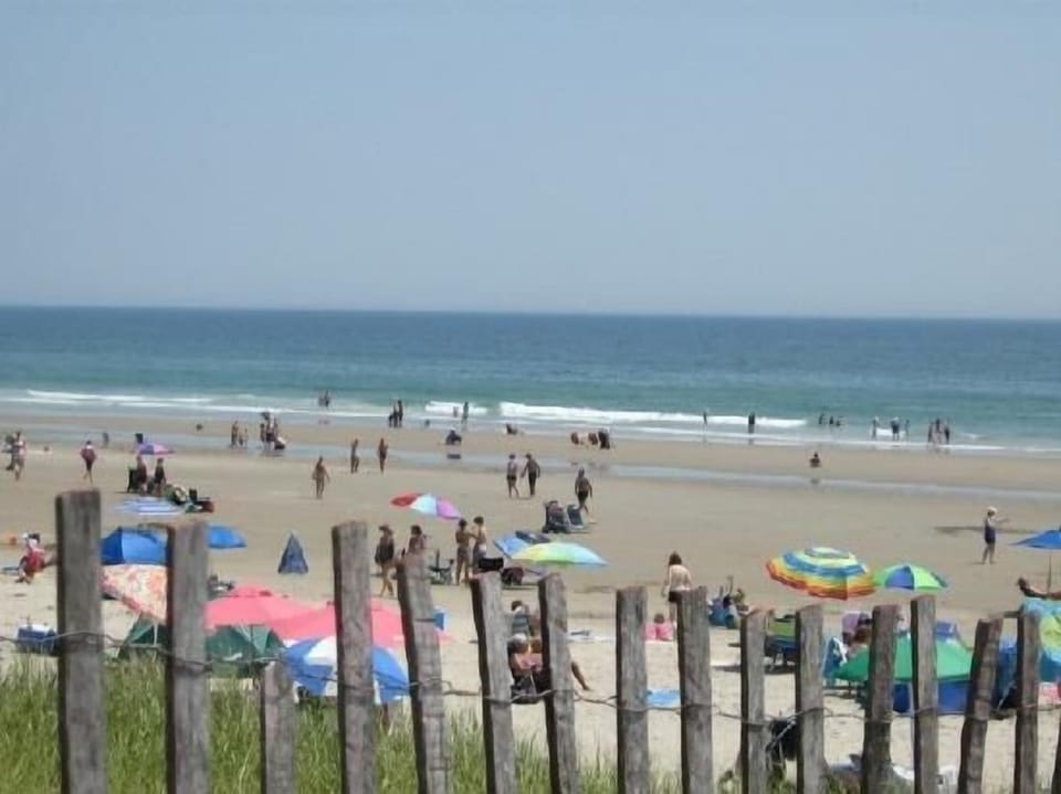 Footbridge Beach