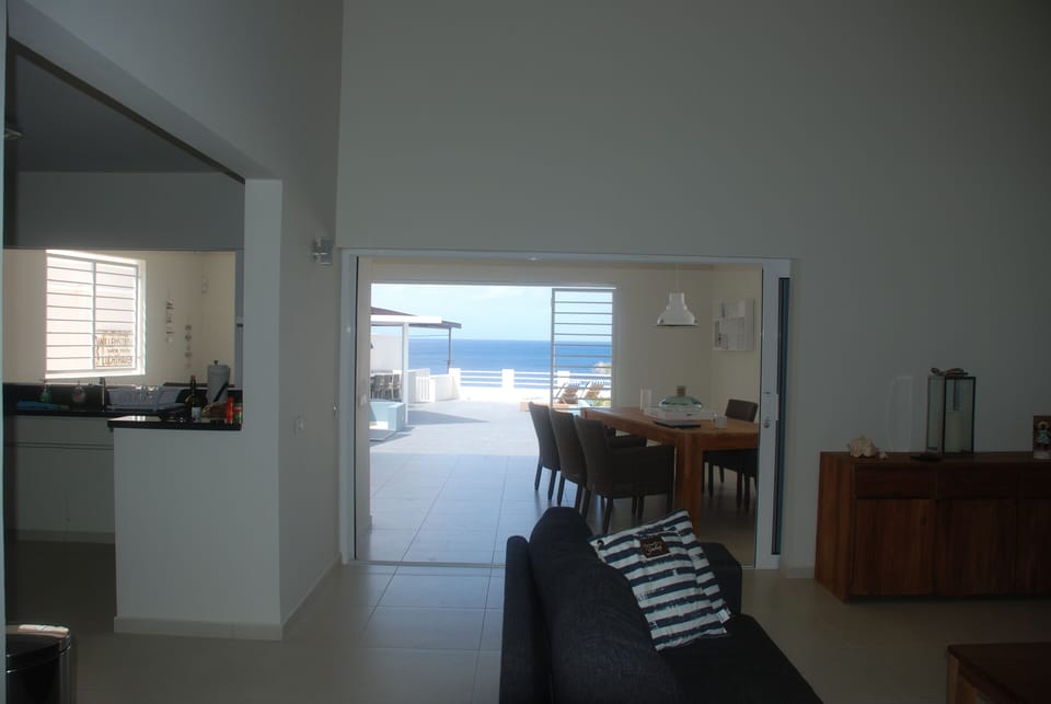 Living Area & Porch