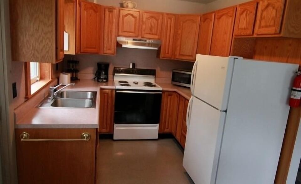 Galley Kitchen
