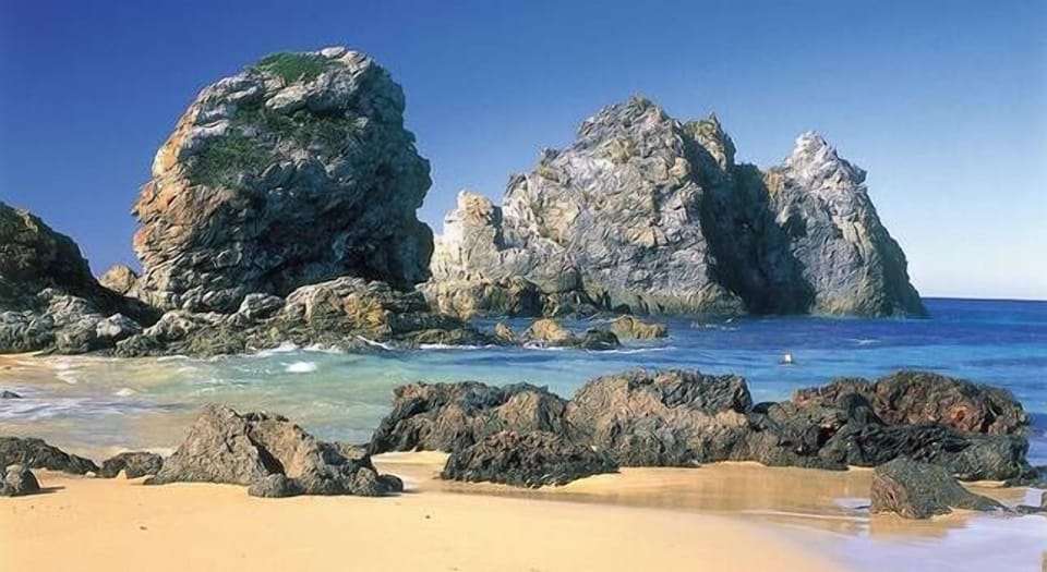 Beach