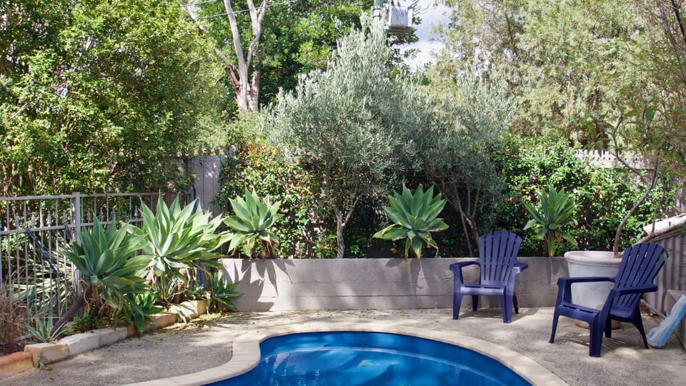 Pool for those lazy afternoons when you don't want to go to the beach