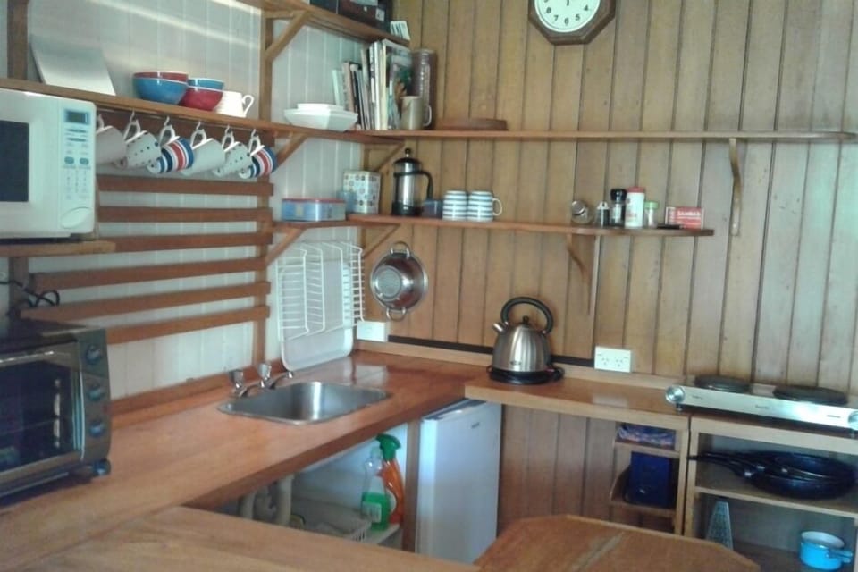Kitchen facilities