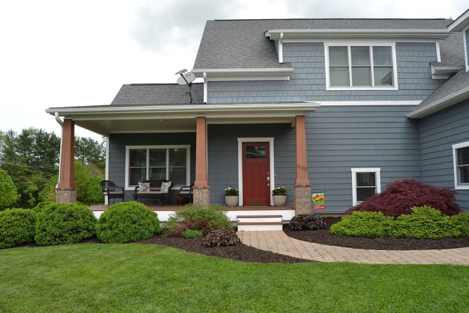 Home Exterior - Front