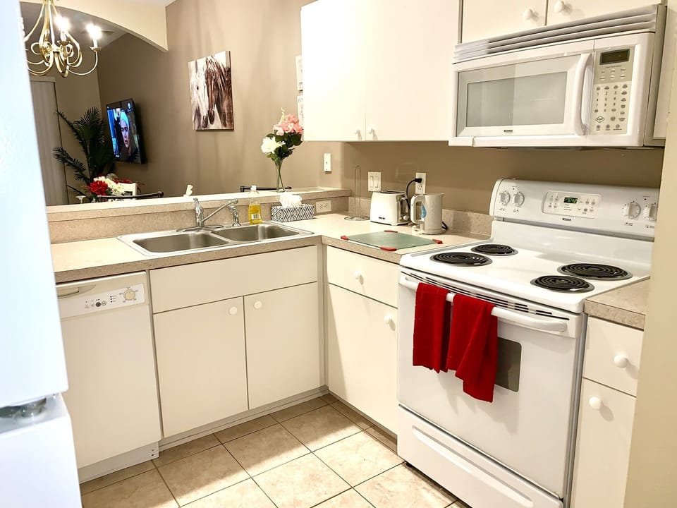 The Kitchen 