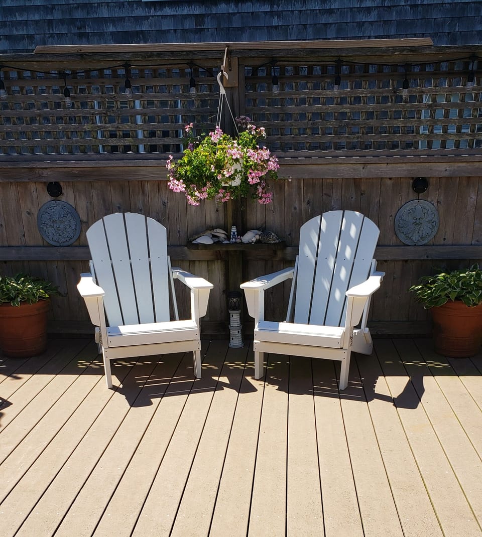 Outdoor Deck
