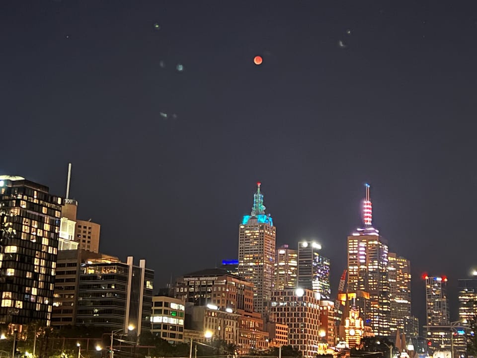Blood Moon 