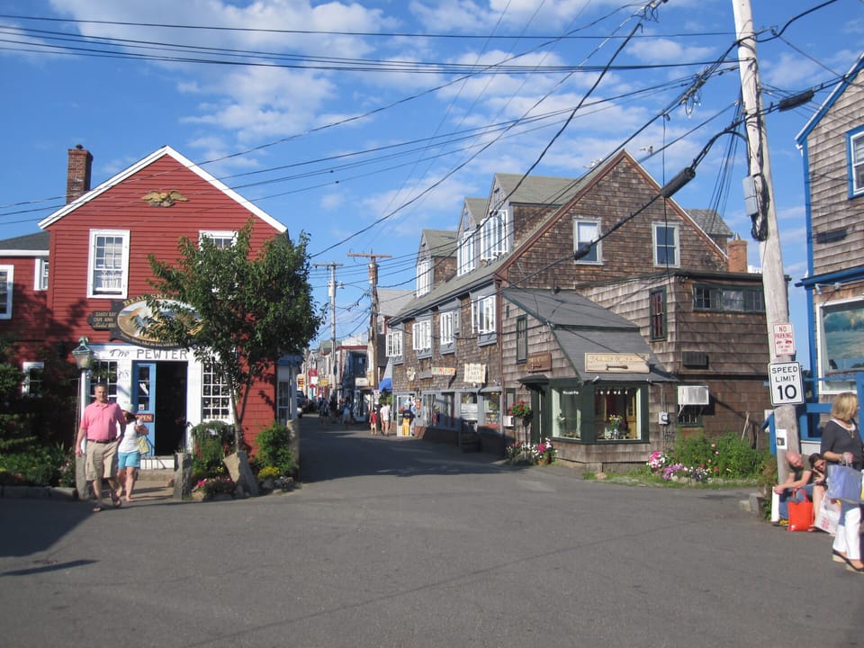 Shops