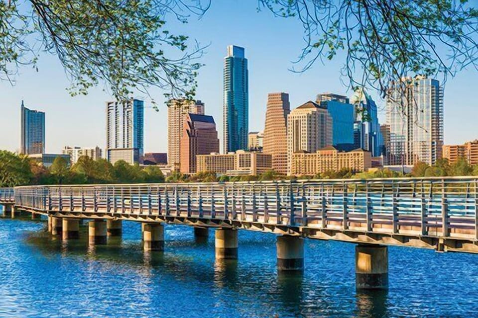Easy access to Ladybird Lake Trail, perfect for runs and walks