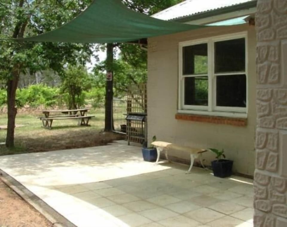 Outdoor Area