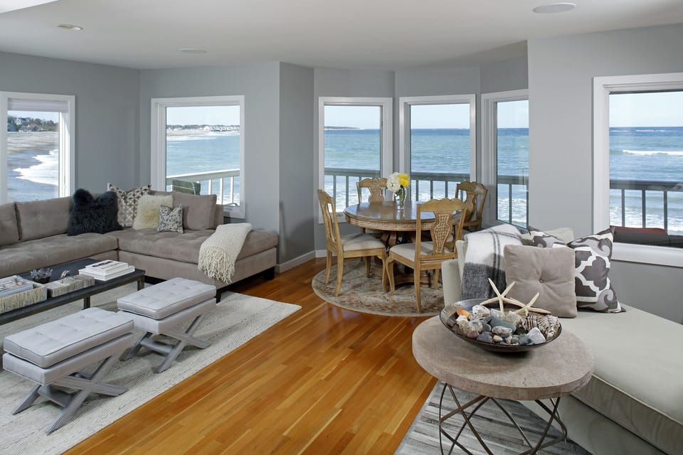 Main living room