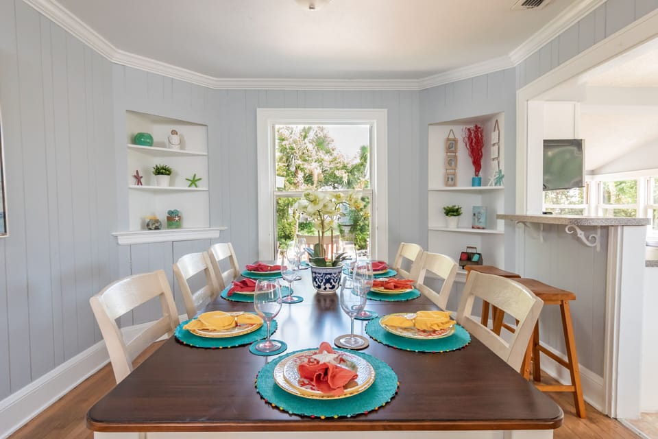 Upstairs Dining Room
