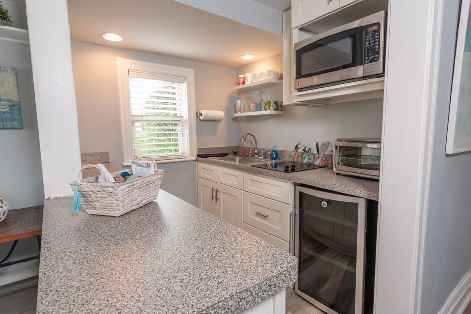 Downstairs Kitchen