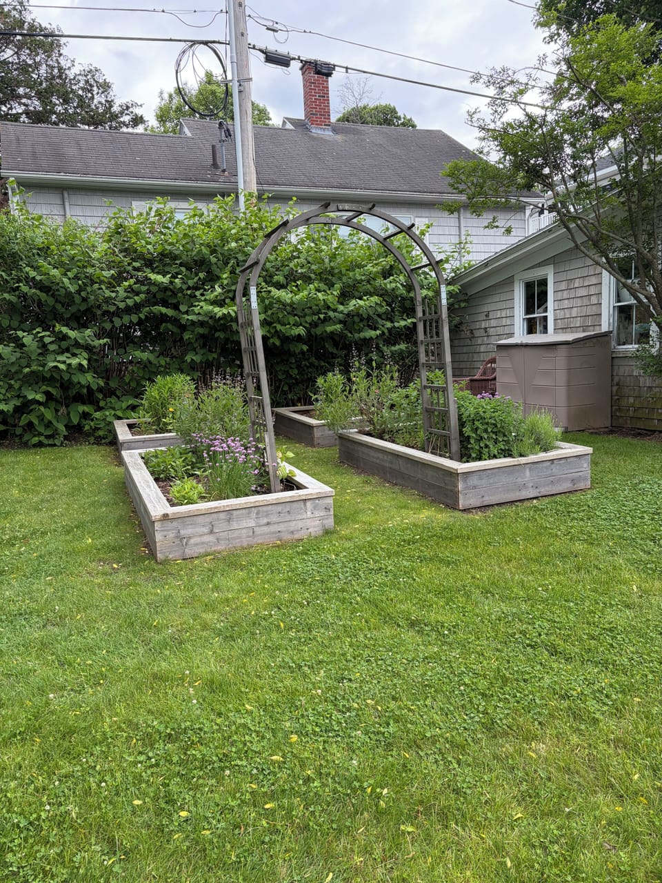 Property grounds