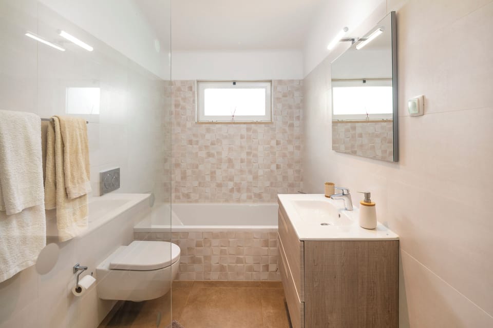Shared Bathroom