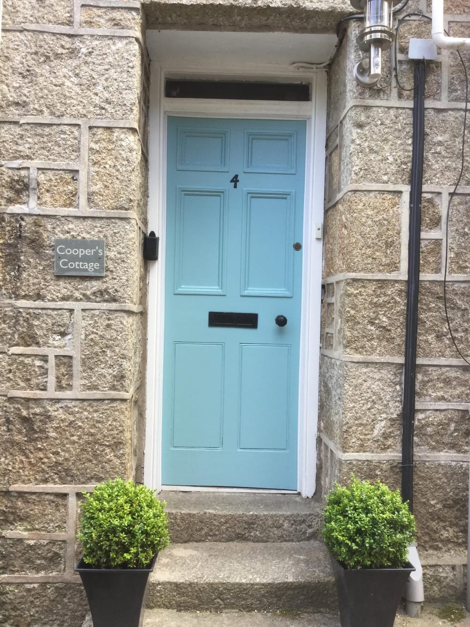 Welcome to Cooper's Cottage 
