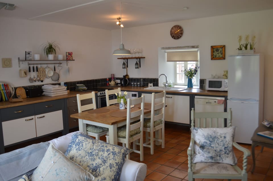 Kitchen.