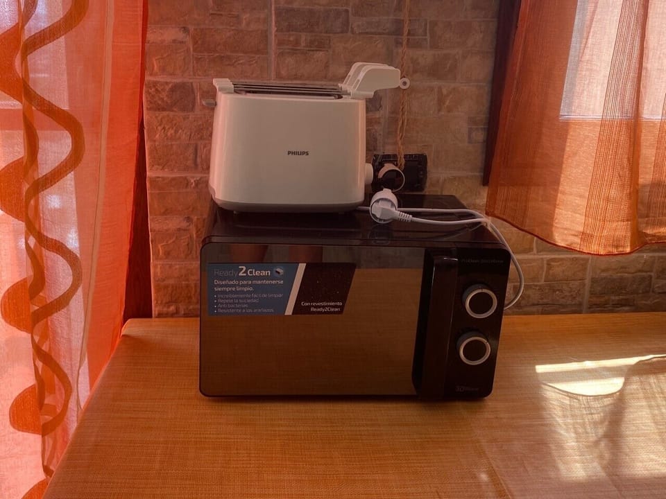 Microwave