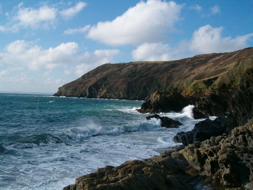 Lantic Bay - Local Bay some 10 miles away