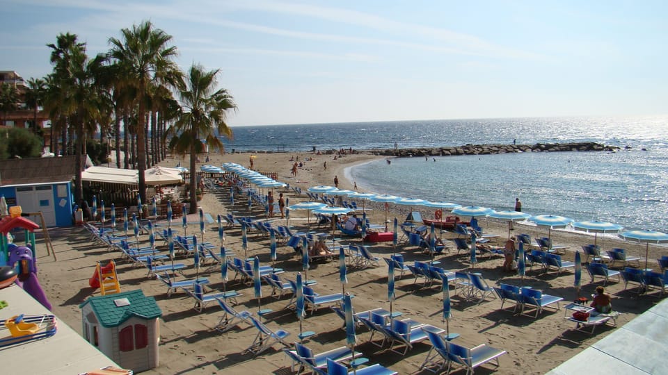 Beach
