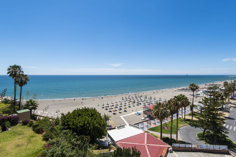 Beach/ocean view