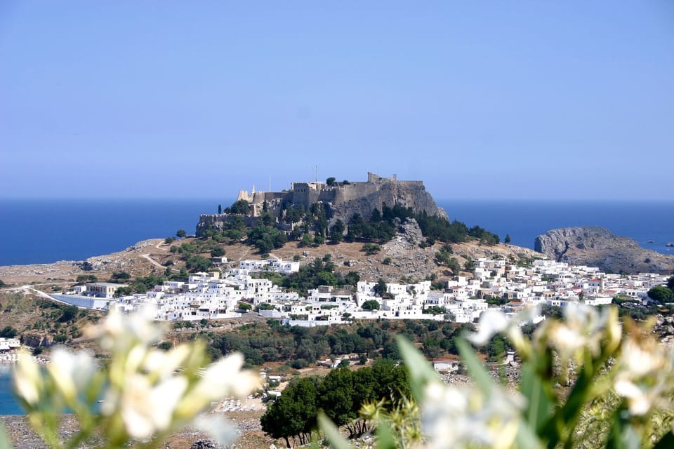 Lindos Acropolis