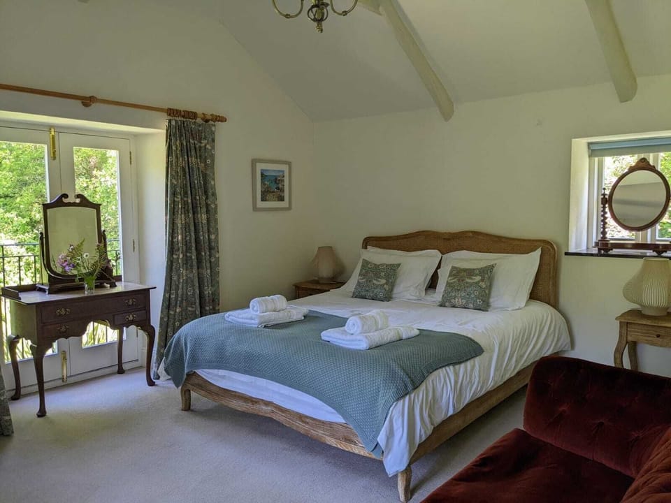 First floor superking bedroom