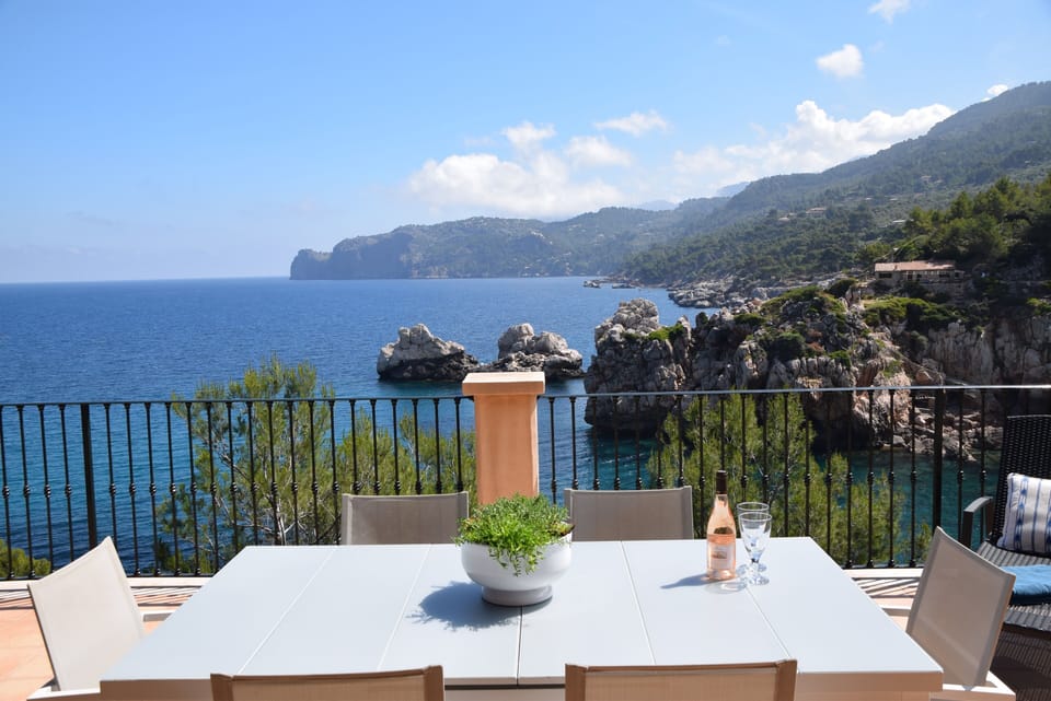 Terrace views