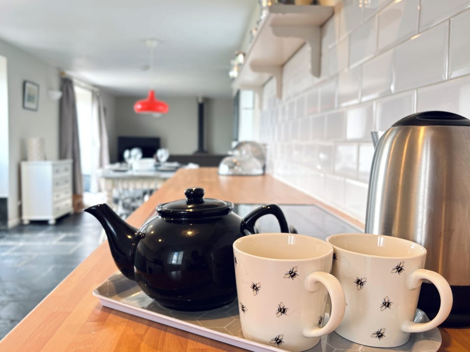 Perfect place for a relaxing cuppa