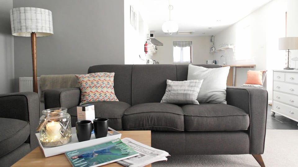 Living room. 